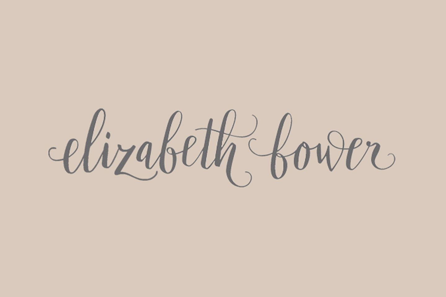 Elizabeth bower